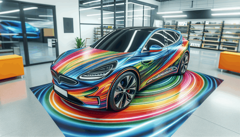 is a vehicle wrap permanent