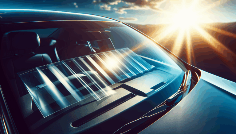 what are the laws regarding windshield tinting