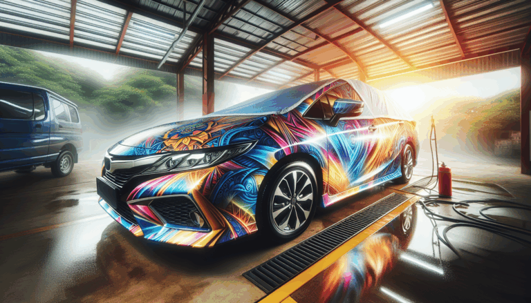 are there any maintenance requirements for a vehicle wrap