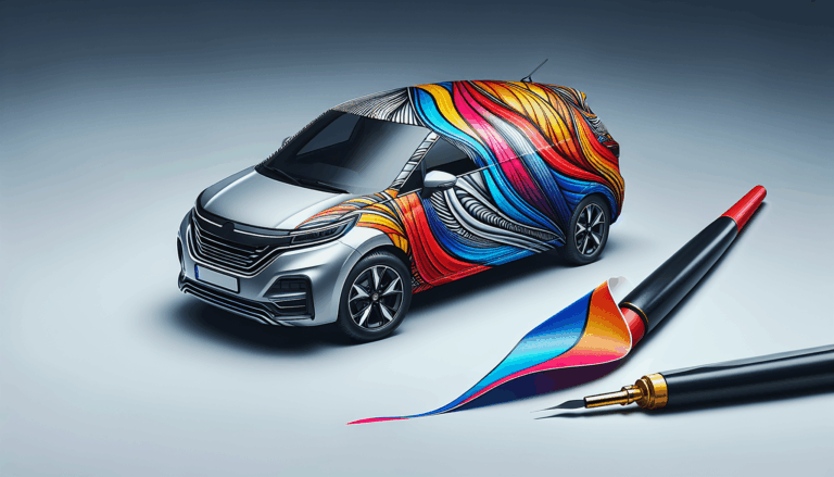 can i wrap my leased vehicle