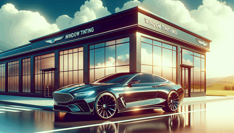 how can i find a reputable window tinting service