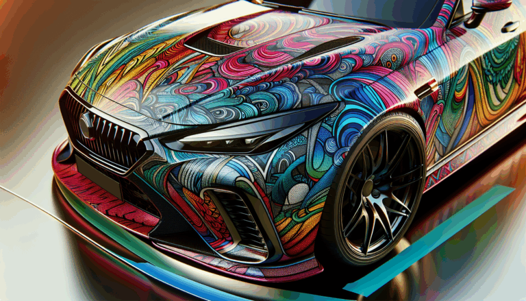 what types of vehicles can be wrapped 1