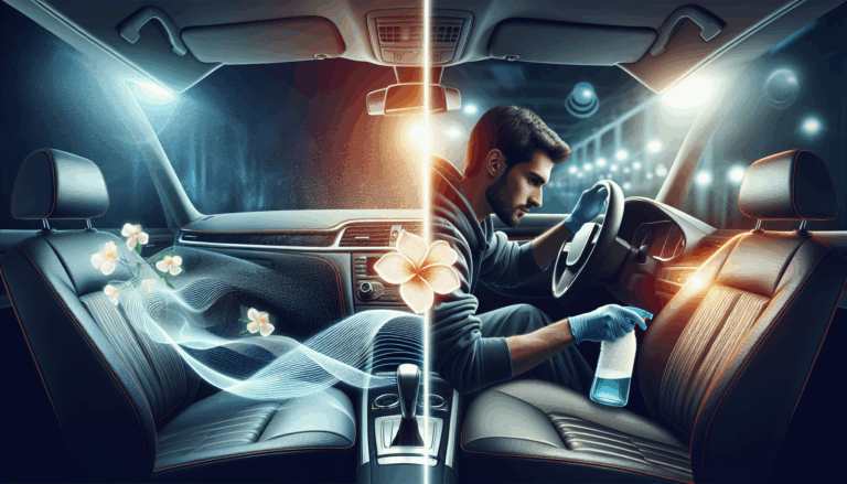 can auto detailing eliminate odors in my vehicle 2