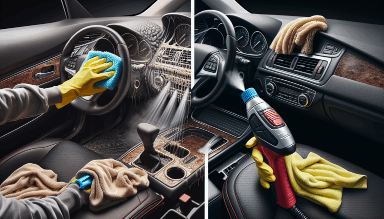 can auto detailing eliminate odors in my vehicle