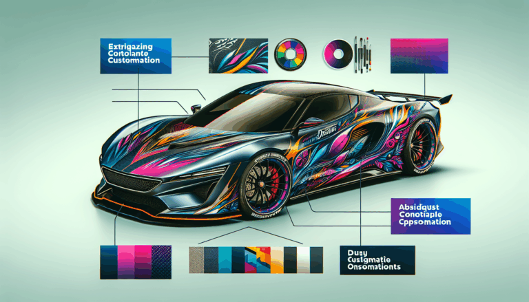 Can I Choose Any Image Or Design For My Vehicle Wrap? 1 can i choose any image or design for my vehicle wrap