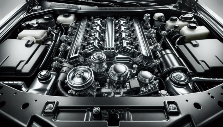 What Is The Purpose Of Engine Bay Cleaning In Auto Detailing? 1 what is the purpose of engine bay cleaning in auto detailing