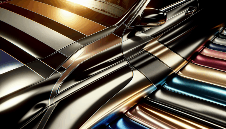 what type of material is used for vehicle wraps